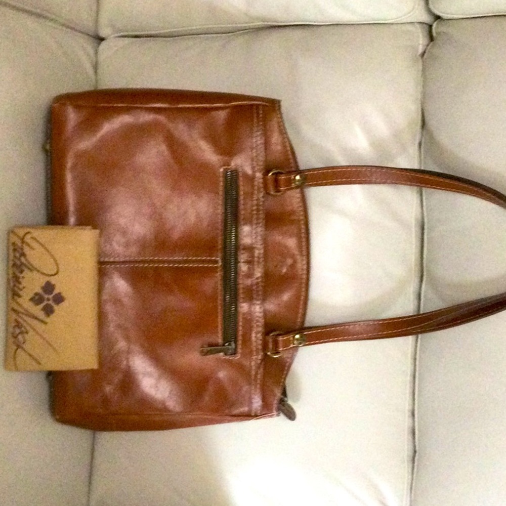 Patricia Nash purse